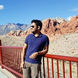 Meet your Posher, Rakesh